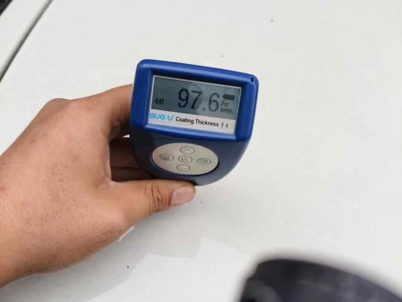 [杭州·浙A] 二手宝马宝马4系2014款 420i 敞篷时尚型