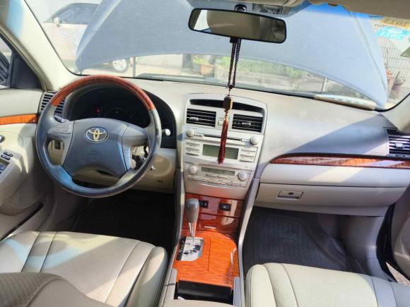[义乌·浙G] 二手丰田凯美瑞2008款 240G 豪华版