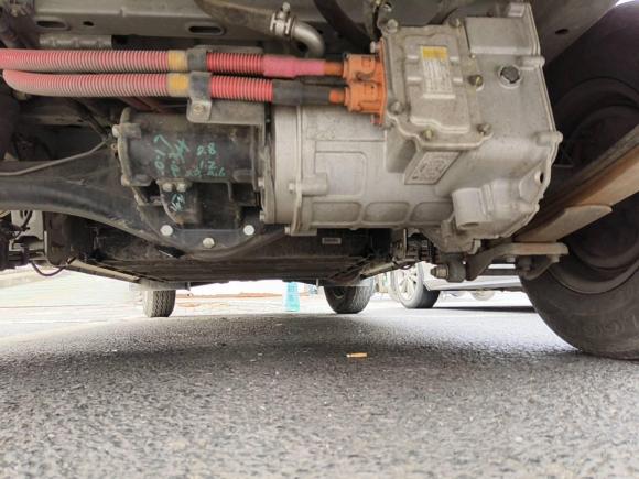 [无锡·苏B] 二手长安凯程长安睿行EM602024款 舒适型  6座 41.86kWh  对开门