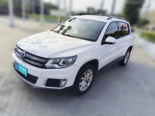 大众途观2016款 280TSI 自动两驱丝绸之路舒适版
