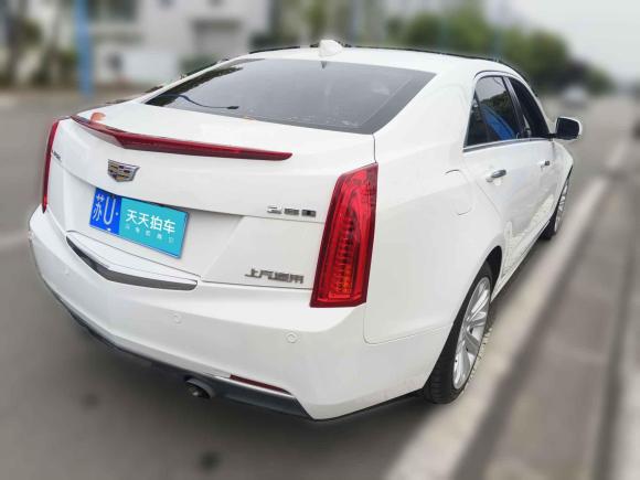 [成都·苏U] 二手凯迪拉克凯迪拉克ATS-L2017款 28T 技术型
