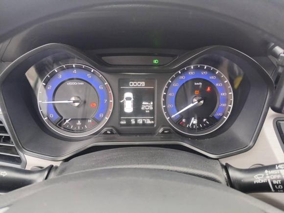 [上海·渝B] 二手吉利汽车远景X32020款 1.5L 手动精英型