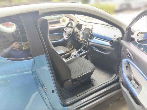 [合肥·皖A] 二手奇瑞新能源小蚂蚁2019款 4座智享版 35kWh