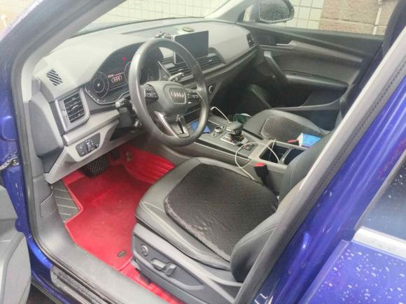 [义乌·浙G] 二手奥迪奥迪Q5L2018款 45 TFSI 尊享时尚型 国V