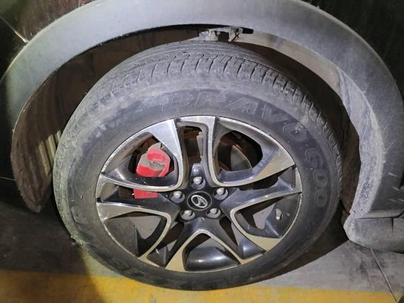 [济南·鲁A] 二手东南东南DX72015款 2.0T 手动运动豪华型