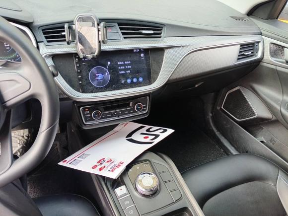 [宁波·浙B] 二手吉利汽车帝豪新能源2022款 EV Pro 网约版 磷酸铁锂