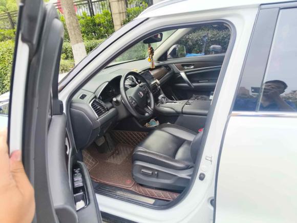 [宁波·浙B] 二手本田冠道2017款 240TURBO 两驱尊享版