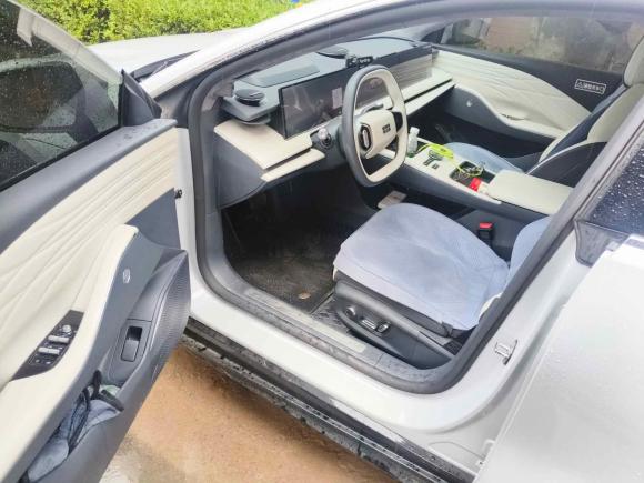 [济南·鲁Q] 二手吉利银河银河E82024款 665km 后驱星舰 远航版