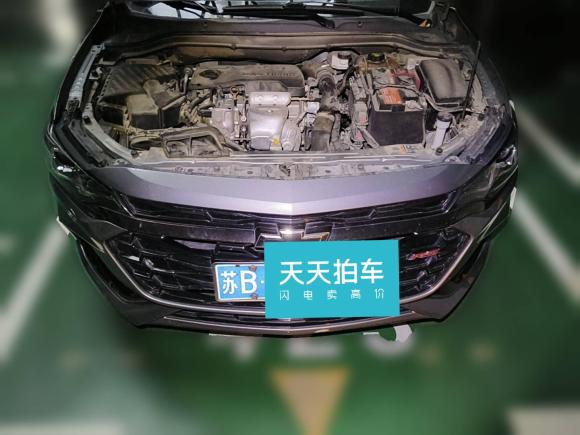 [合肥·苏B] 二手雪佛兰科鲁泽2019款 RS 330T 自动畅快版 国VI