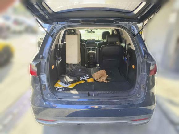 [上海·浙J] 二手比亚迪宋MAX2019款 1.5T 自动智联睿逸天窗型 6座 国VI