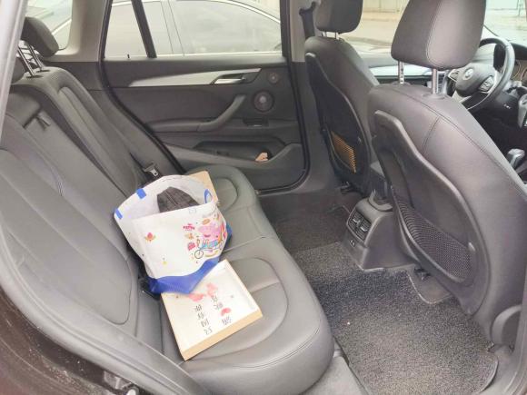 [宁波·浙B] 二手宝马宝马X12019款 sDrive20Li 领先型