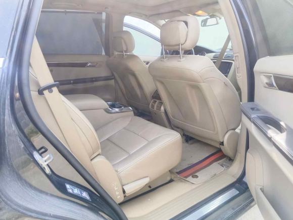 [济南·鲁A] 二手奔驰奔驰R级2011款 R 350 L 4MATIC