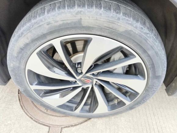 [武汉·鄂A] 二手红旗红旗HS72019款 3.0T 自动四驱智联旗领版