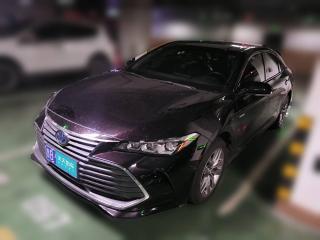 丰田亚洲龙2019款 双擎 2.5L 豪华版 国VI「青岛二手车」「天天拍车」