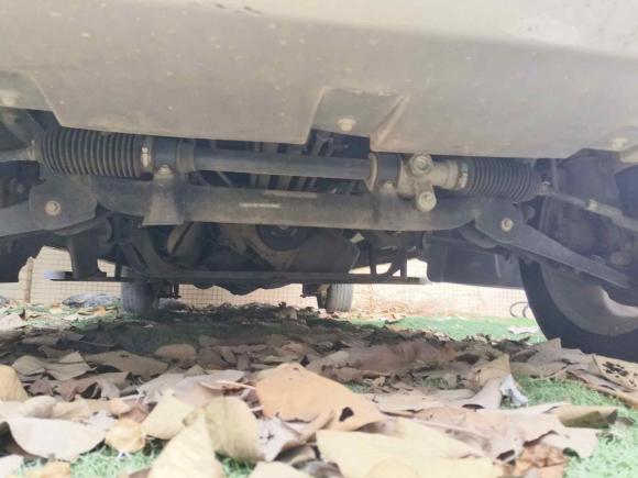 [广州·粤M] 二手金杯新海狮S2021款 1.6L 商务中央空调版客车国VI SWD16M