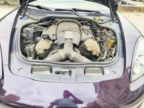 [南京·苏L] 二手保时捷Panamera2010款 Panamera 4 3.6L
