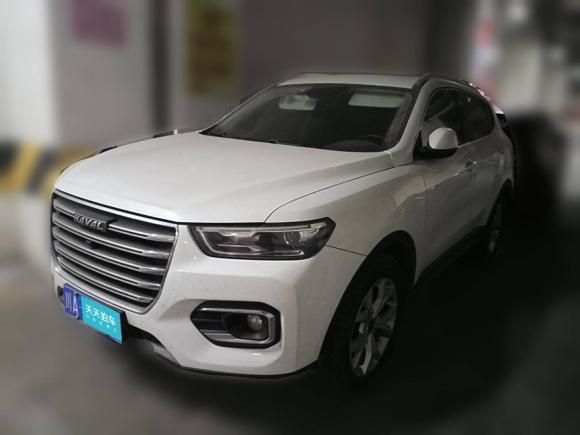 哈弗哈弗H62019款 1.5GDIT 自动冠军版 国VI「成都二手车」「天天拍车」
