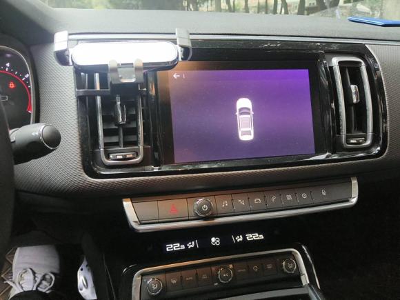 [成都·川A] 二手雪铁龙雪铁龙C62017款 改款 350THP 豪华型