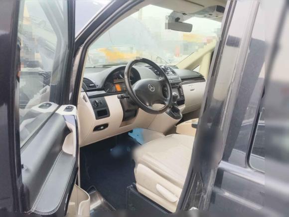 [西安·吉A] 二手奔驰威霆2013款 3.0L 精英版