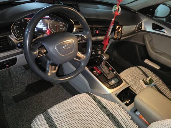 [济南·鲁A] 二手奥迪奥迪A6L2012款 30 FSI 技术型