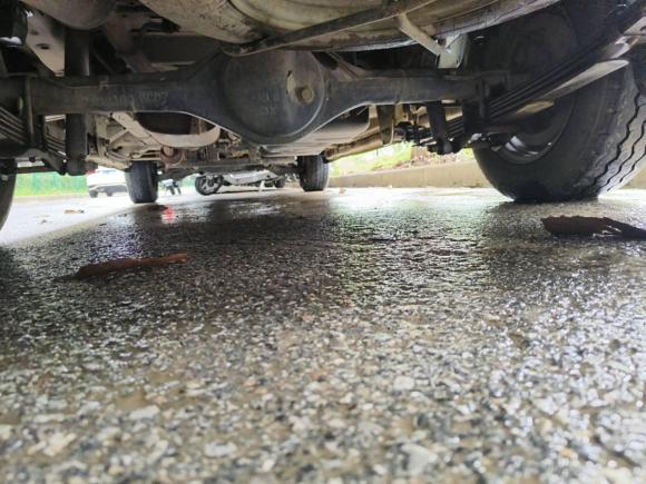 [武汉·鄂A] 二手长安凯程长安睿行M902016款 2.0L舒适型4G94S