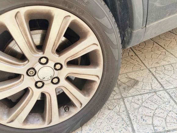 [常州·苏D] 二手路虎发现神行2017款 2.0T SE