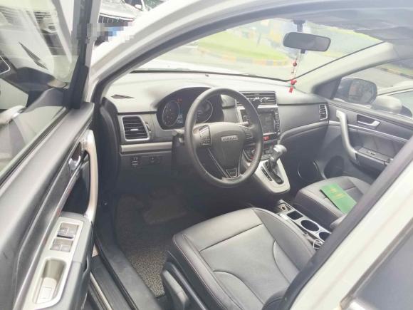 [上海·皖D] 二手哈弗哈弗M62019款 1.5T DCT两驱精英型 国VI