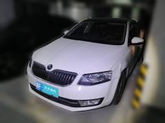 [嘉兴·浙F] 斯柯达明锐2015款 1.6L 自动逸俊版