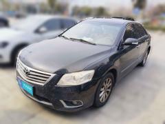 [南通·苏F] 丰田凯美瑞2011款 200G 经典周年纪念版