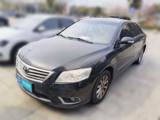 丰田凯美瑞2011款 200G 经典周年纪念版