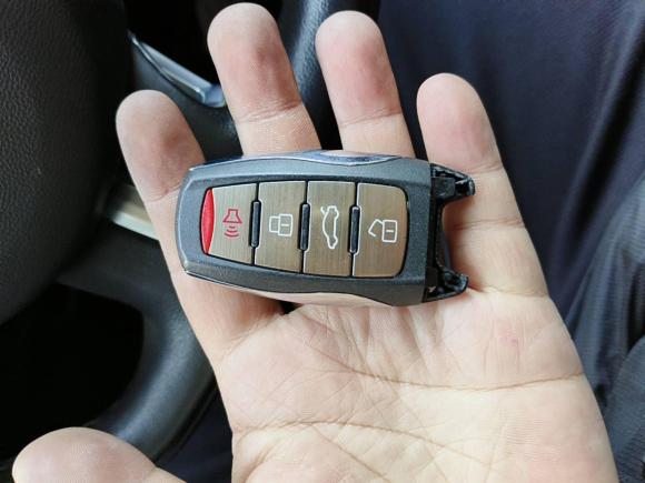 [上海·皖N] 二手哈弗哈弗F72019款 1.5T 两驱i潮 国V