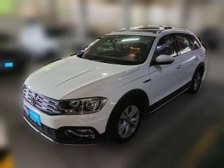 大众C-TREK蔚领2018款 1.5L 自动舒适型