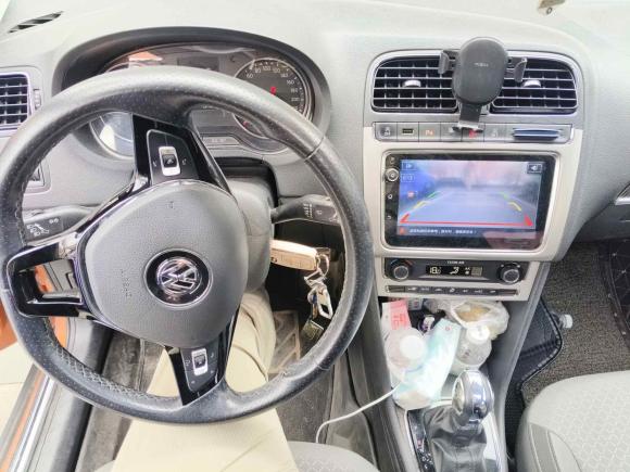 [无锡·苏B] 二手大众Polo2018款 1.5L Cross Polo 自动