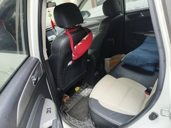 [上海·苏F] 二手长安长安CS352017款 1.6L 自动豪华型