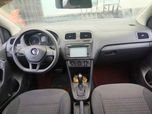 [南通·苏F] 二手大众Polo2014款 1.4L 自动舒适版