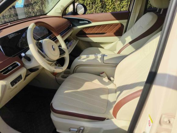 [上海·沪A] 二手欧拉欧拉好猫2023款 401km标准续航 尊贵型 磷酸铁锂