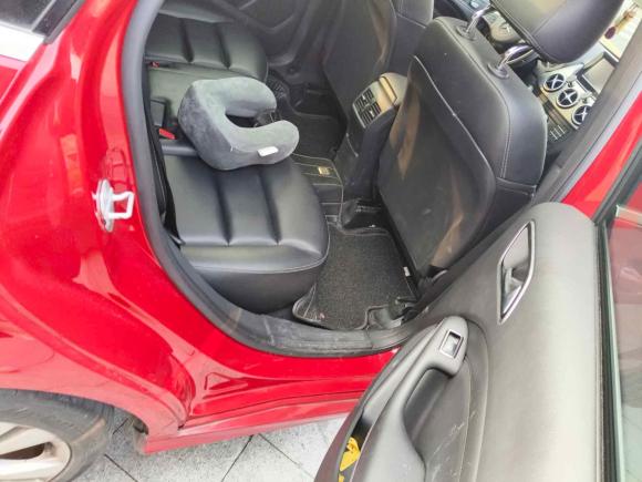 [嘉兴·浙F] 二手奔驰奔驰B级2015款 B 200 时尚型