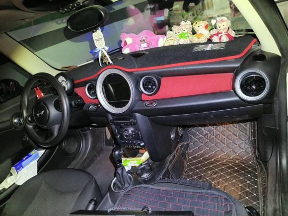 [武汉·鄂A] 二手MINIMINI2011款 1.6L ONE