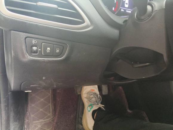 [金华·浙G] 二手现代悦动2017款 1.6L 自动悦值版GLS