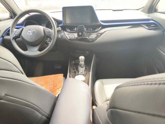 [佛山·粤E] 二手丰田丰田C-HR2020款 2.0L 领先版