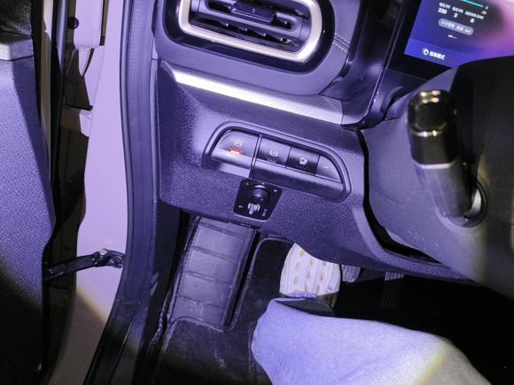 [武汉·鄂A] 二手宝骏宝骏KiWi EV2023款 大疆版 磷酸铁锂