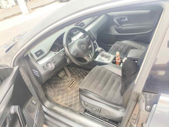 [青岛·鲁V] 二手大众一汽-大众CC2010款 2.0TSI 尊贵型