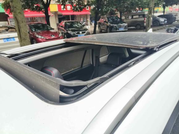 [成都·川A] 二手长安长安CS752018款 280T 自动精智型 国V