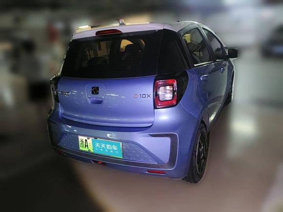 [杭州·浙A] 二手思皓花仙子2021款 集美版 302km 时尚型