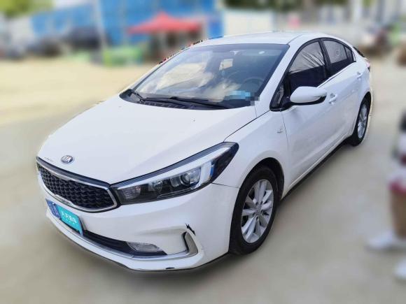 起亞起亞K32016款 1.6L 自動GL「合肥二手車」「天天拍車」