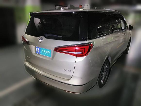 [合肥·皖A] 二手别克别克GL82017款 ES 28T 豪华型 国V