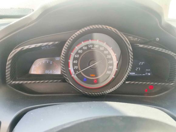 [西安·陕A] 二手马自达马自达3 昂克赛拉2016款 三厢 1.5L 手动舒适型