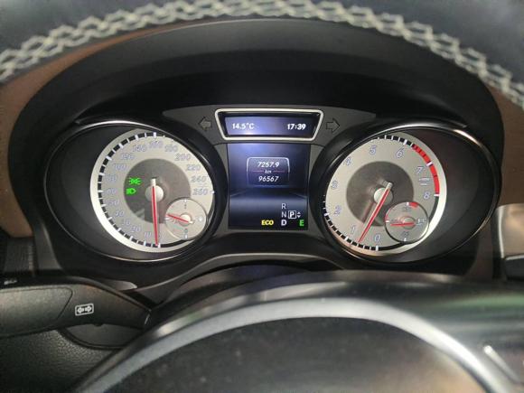 [嘉兴·浙F] 二手奔驰奔驰CLA2014款 CLA 260 4MATIC