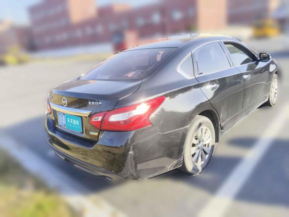 [杭州·浙A] 二手日产天籁2016款 改款 2.0L XL舒适版