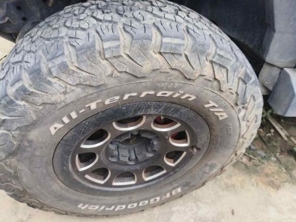 [佛山·粤E] 二手北京越野北京越野BJ402020款 2.3T 自动四驱雨林穿越版